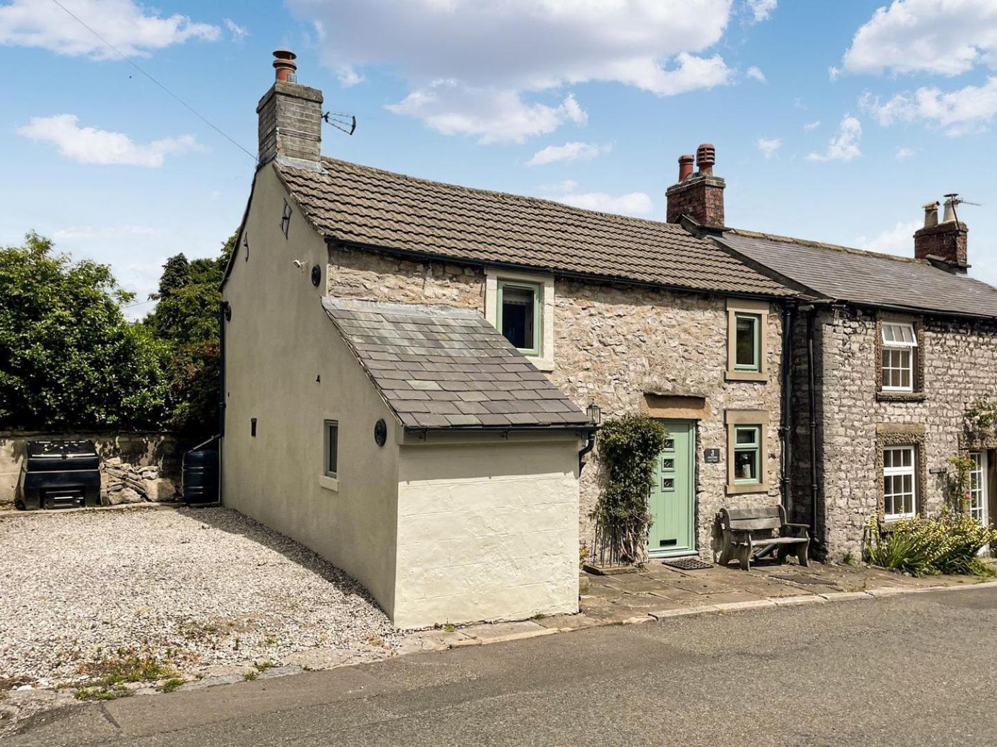 Johnsons Cottage - Uk39727 Taddington エクステリア 写真