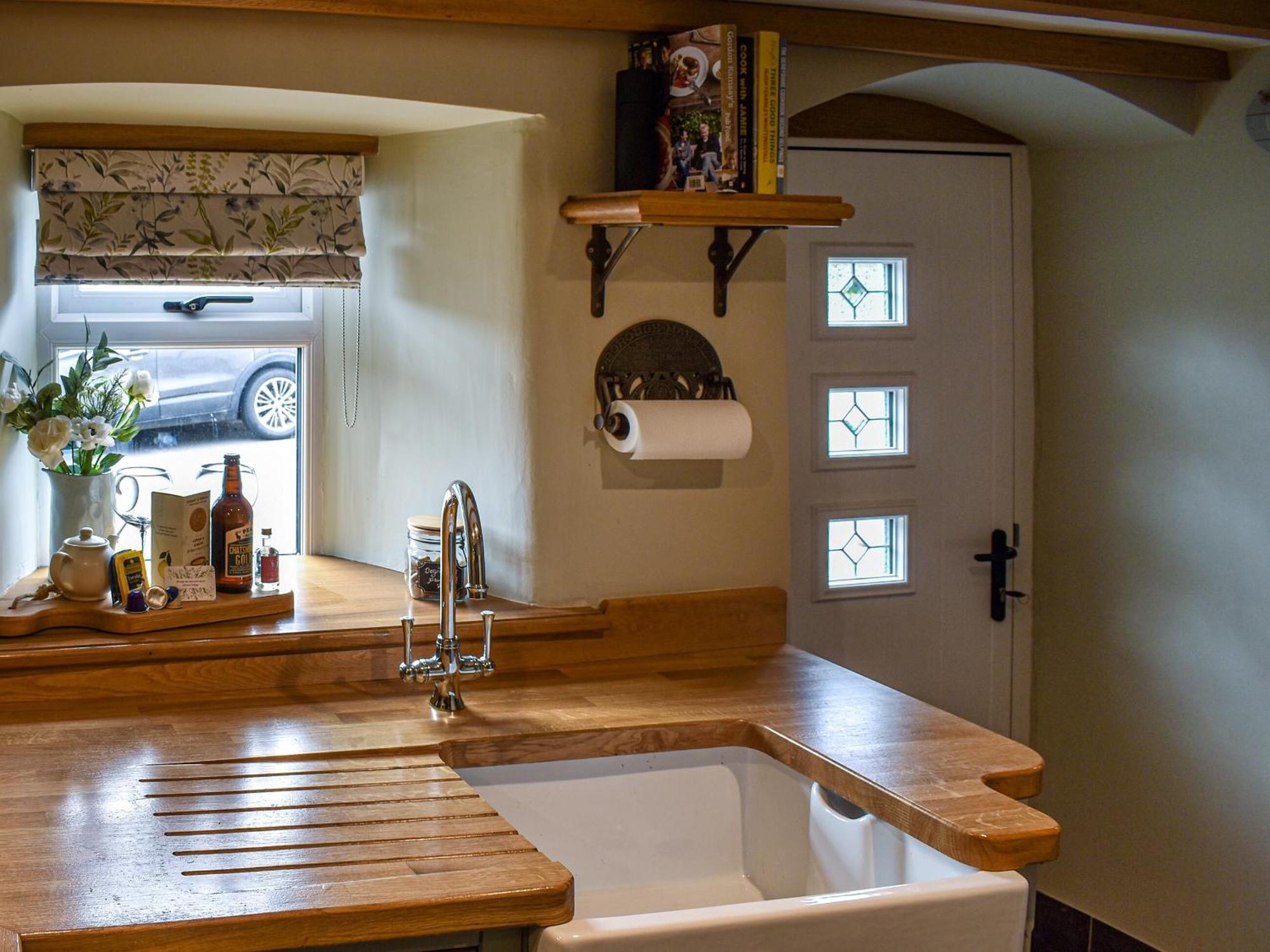 Johnsons Cottage - Uk39727 Taddington エクステリア 写真