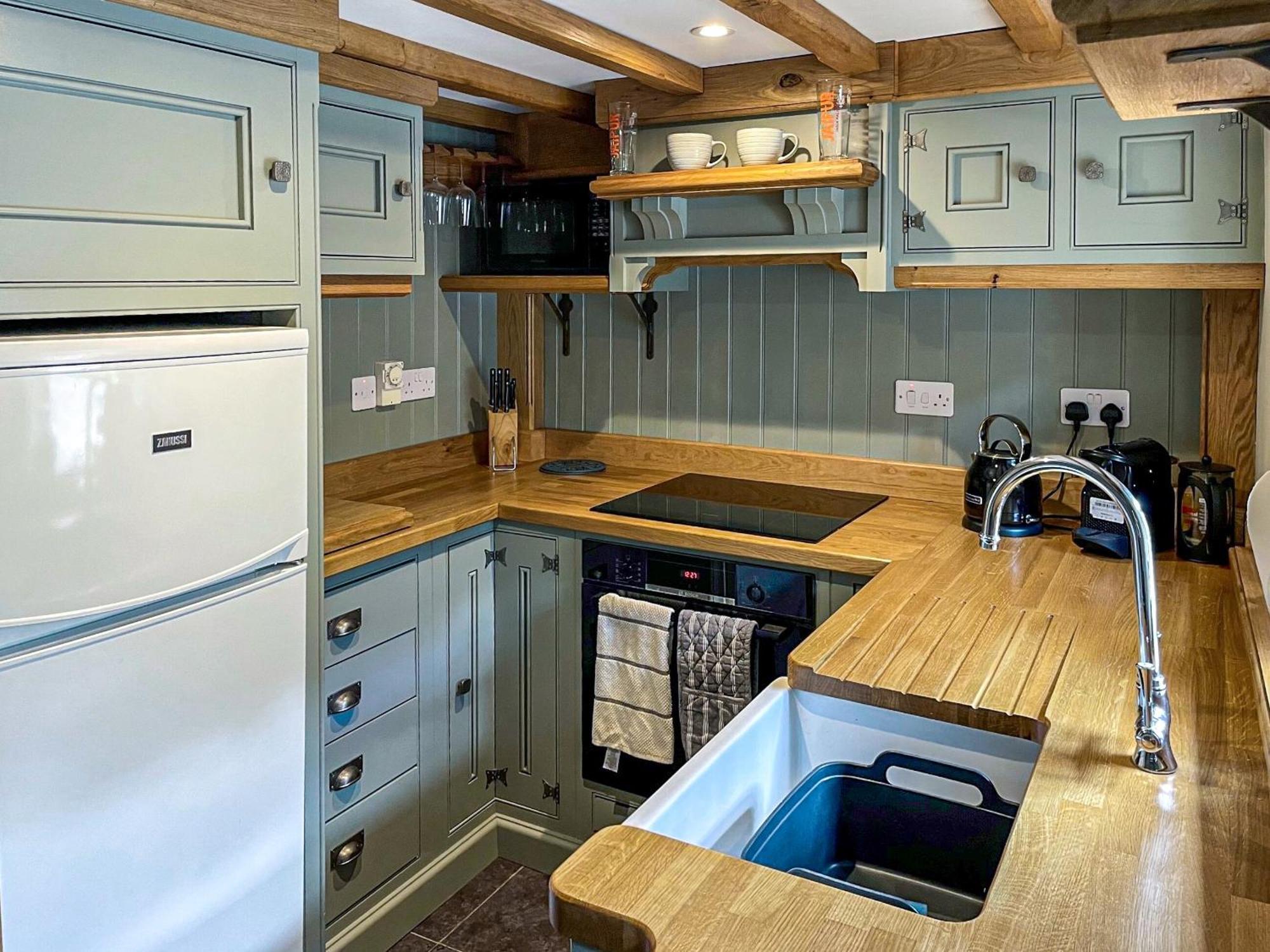 Johnsons Cottage - Uk39727 Taddington エクステリア 写真