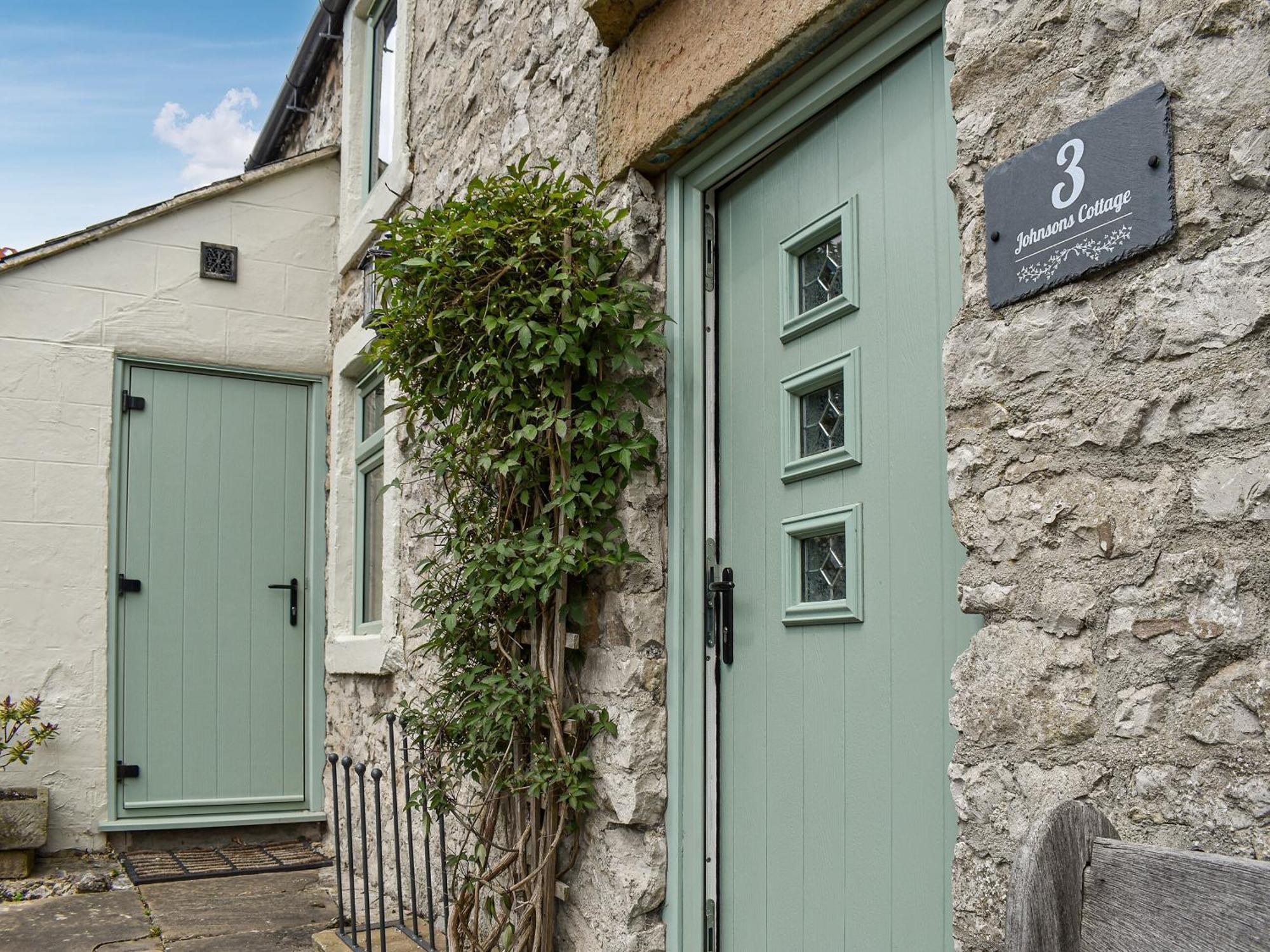 Johnsons Cottage - Uk39727 Taddington エクステリア 写真