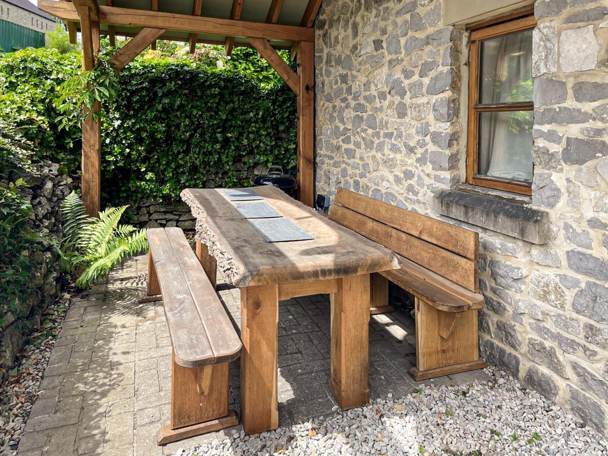 Johnsons Cottage - Uk39727 Taddington エクステリア 写真